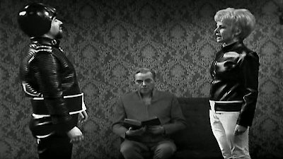 Doctor Who (1963) Season 5 Episode 19