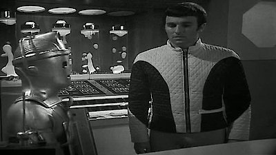 Doctor Who (1963) Season 5 Episode 40