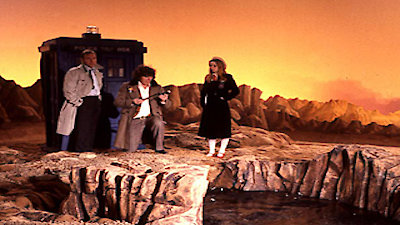 Doctor Who (1963) Season 17 Episode 8