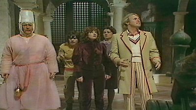 Doctor Who (1963) Season 19 Episode 4