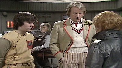 Doctor Who (1963) Season 19 Episode 21