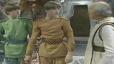 Doctor Who (1963) Season 21 Episode 24