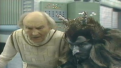 Doctor Who (1963) Season 21 Episode 25
