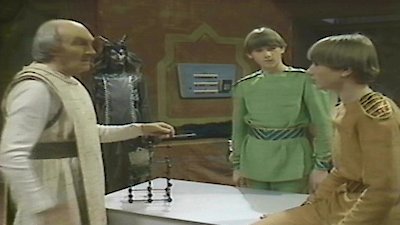 Doctor Who (1963) Season 21 Episode 26