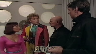 Doctor Who (1963) Season 22 Episode 2