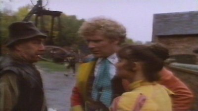 Doctor Who (1963) Season 22 Episode 5