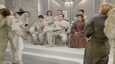 Doctor Who (1963) Season 22 Episode 10