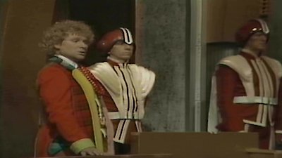 Doctor Who (1963) Season 23 Episode 1