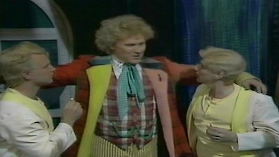 Doctor Who (1963) Season 23 Episode 2