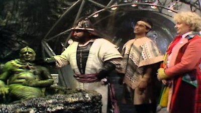 Doctor Who (1963) Season 23 Episode 8