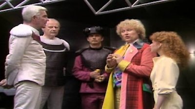 Doctor Who (1963) Season 23 Episode 9
