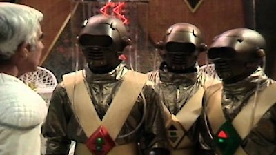 Doctor Who (1963) Season 23 Episode 10