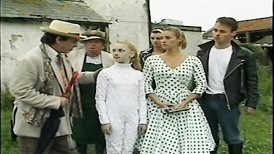 Doctor Who (1963) Season 24 Episode 11