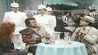 Doctor Who (1963) Season 24 Episode 12