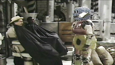 Doctor Who (1963) Season 25 Episode 6