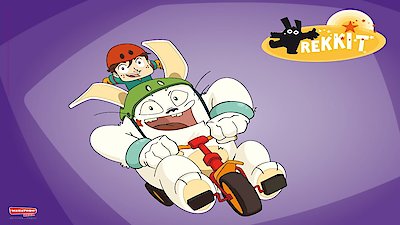Watch Rekkit Rabbit Season 2 Episode 11 - Tall Order Online Now