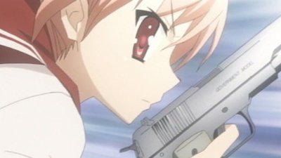 Aria: The Scarlet Ammo Season 1 Episode 1