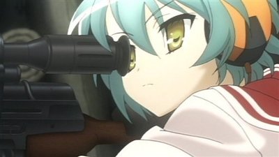 Aria: The Scarlet Ammo Season 1 Episode 3