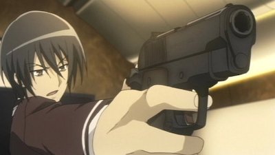 Aria: The Scarlet Ammo Season 1 Episode 5