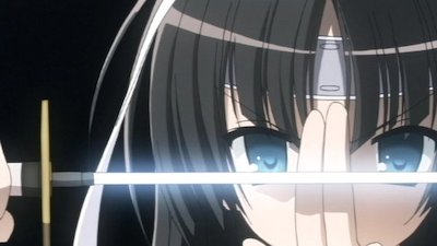 Aria: The Scarlet Ammo Season 1 Episode 6