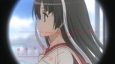 Aria: The Scarlet Ammo Season 1 Episode 7