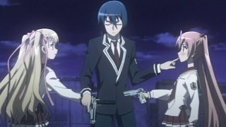 Aria the Scarlet Ammo Honey Trap - Watch on Crunchyroll