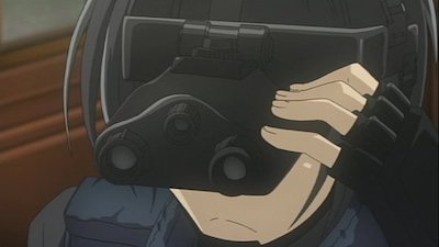 Aria: The Scarlet Ammo Season 1 Episode 11