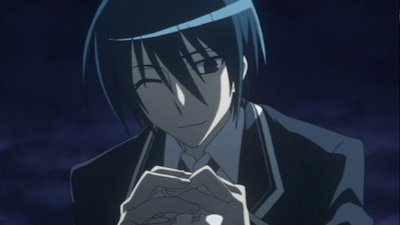 Aria: The Scarlet Ammo Season 1 Episode 12