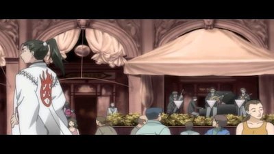 Aria: The Scarlet Ammo Season 3 Episode 6