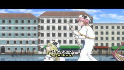 Aria: The Scarlet Ammo Season 3 Episode 13