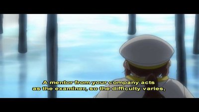 Aria: The Scarlet Ammo Season 3 Episode 4