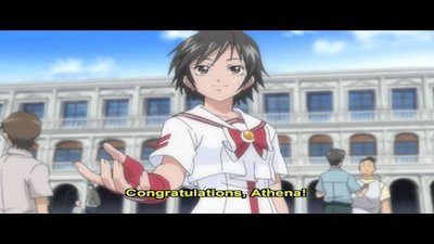 Aria: The Scarlet Ammo Season 3 Episode 5