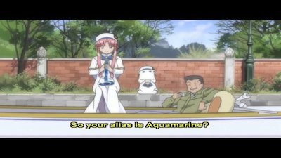 Aria: The Scarlet Ammo Season 3 Episode 14