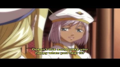 Aria: The Scarlet Ammo Season 3 Episode 15