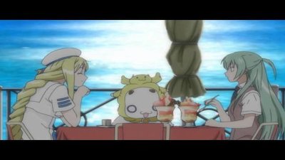 Aria: The Scarlet Ammo Season 3 Episode 7