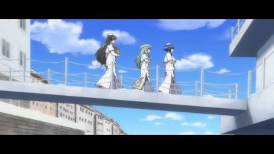 Aria: The Scarlet Ammo Season 3 Episode 1