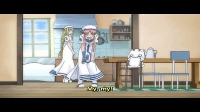 Aria: The Scarlet Ammo Season 3 Episode 9