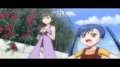 Aria: The Scarlet Ammo Season 3 Episode 12