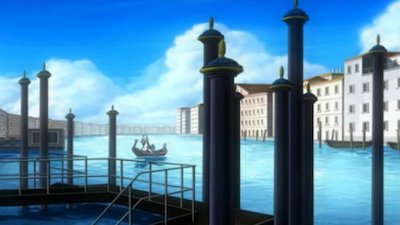 Aria: The Scarlet Ammo Season 2 Episode 19