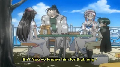 Aria: The Scarlet Ammo Season 2 Episode 15