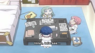 Aria: The Scarlet Ammo Season 2 Episode 24