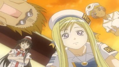 Aria: The Scarlet Ammo Season 2 Episode 22