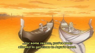 Aria: The Scarlet Ammo Season 2 Episode 21