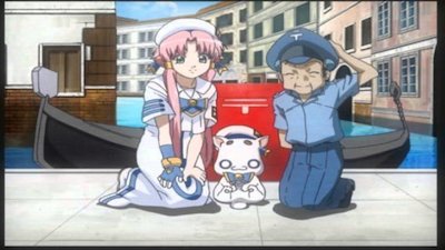 Aria: The Scarlet Ammo Season 2 Episode 16