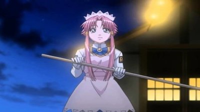 Aria: The Scarlet Ammo Season 2 Episode 25