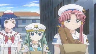 Aria: The Scarlet Ammo Season 2 Episode 23