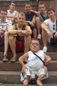 Crip on a Trip 