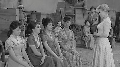 Wagon Train Season 1 Episode 11