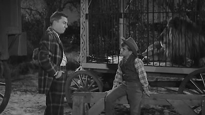 Wagon Train Season 1 Episode 14