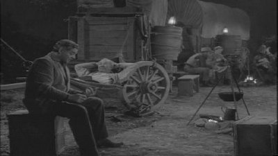 Wagon Train Season 1 Episode 25